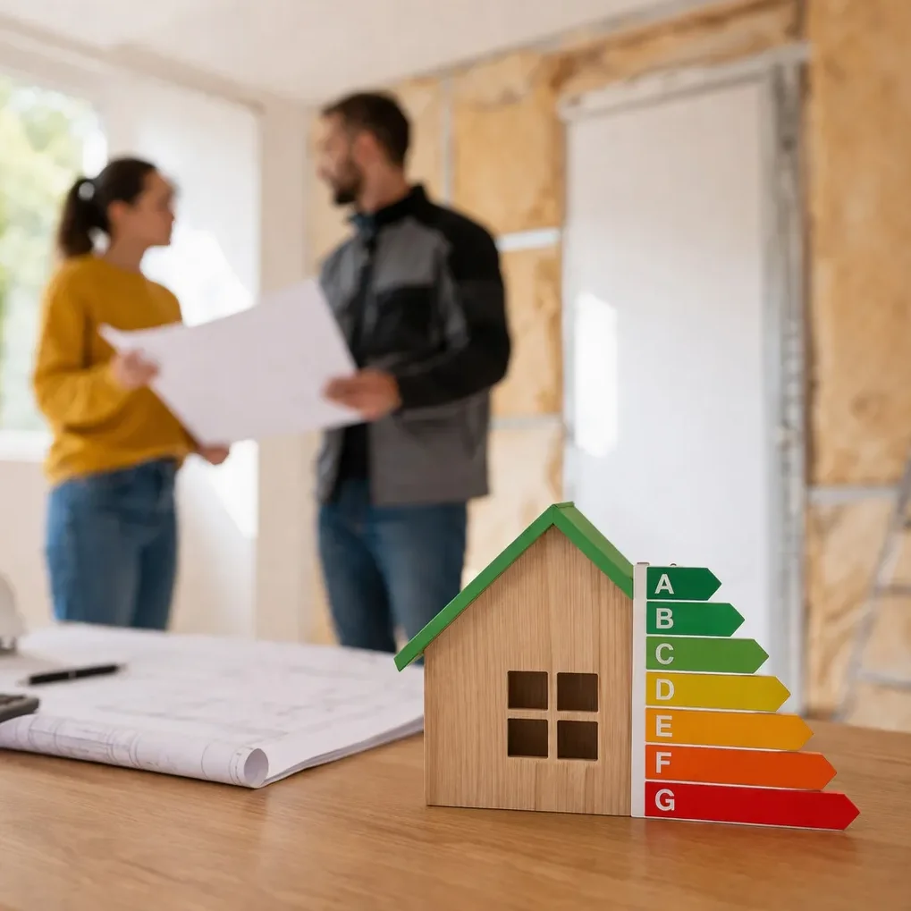 Rénovation énergétique 2026 : pourquoi les rénovations globales sont désormais privilégiées